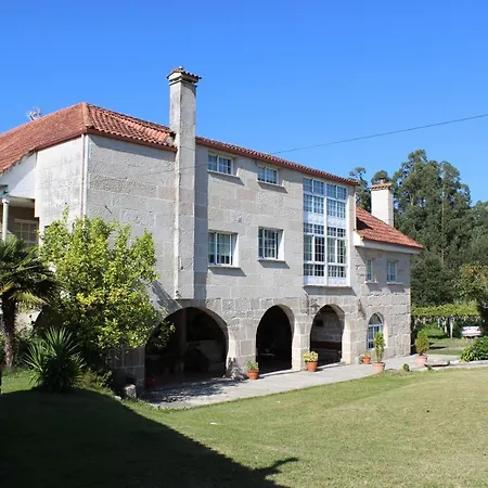 Casa rural Os Areeiros & Bodega Santa Cristina De Cobres