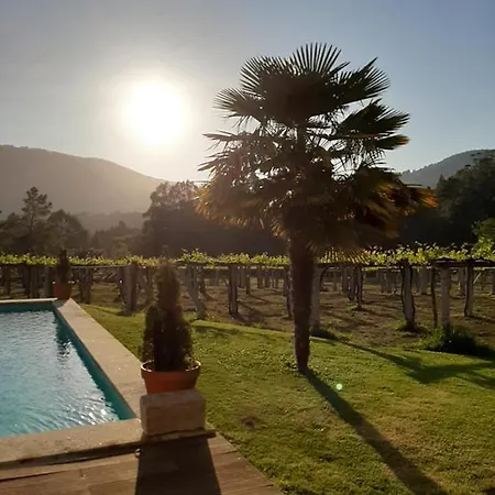 Séjour à la campagne Os Areeiros & Bodega