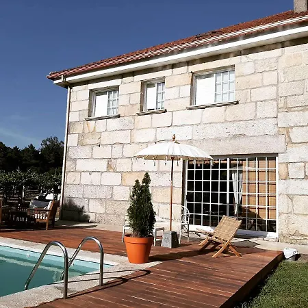 Os Areeiros & Bodega * Santa Cristina De Cobres