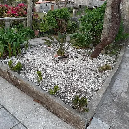 Os Areeiros & Bodega * Santa Cristina De Cobres