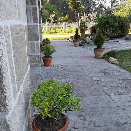 Os Areeiros & Bodega Casa rural