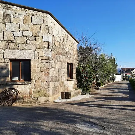 Os Areeiros & Bodega Santa Cristina De Cobres