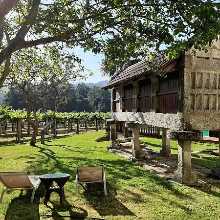 Séjour à la campagne Os Areeiros & Bodega Santa Cristina De Cobres