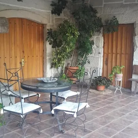 Os Areeiros & Bodega Santa Cristina De Cobres