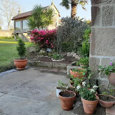 Os Areeiros & Bodega Santa Cristina De Cobres
