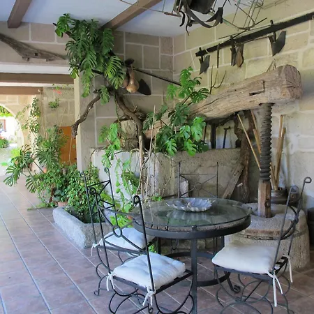 Os Areeiros & Bodega Santa Cristina De Cobres