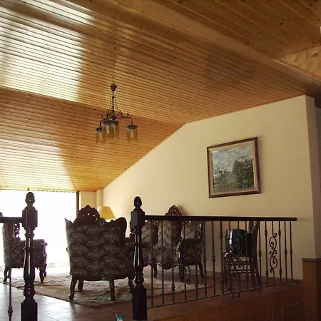 Casa rural Os Areeiros & Bodega