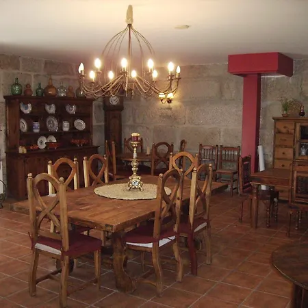 Os Areeiros & Bodega * Santa Cristina De Cobres