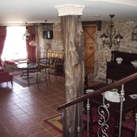 Os Areeiros & Bodega Santa Cristina De Cobres