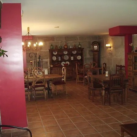 Os Areeiros & Bodega