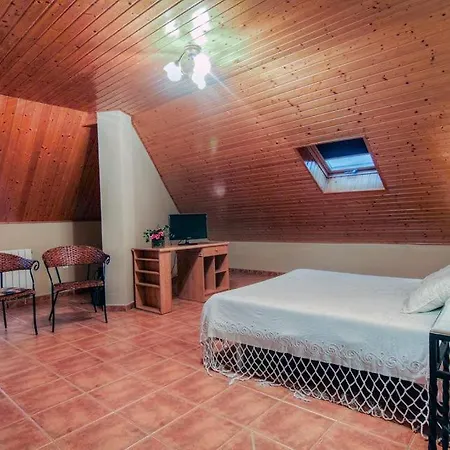 Casa rural Os Areeiros & Bodega