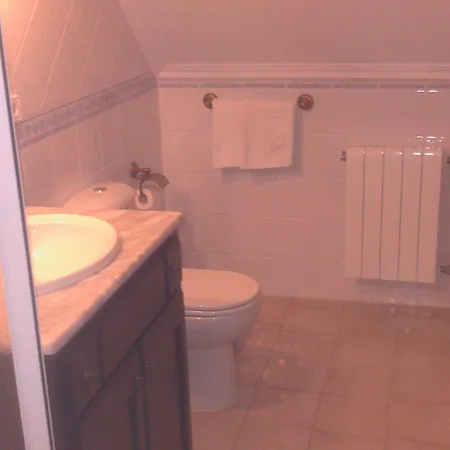 Casa di campagna Os Areeiros & Bodega *