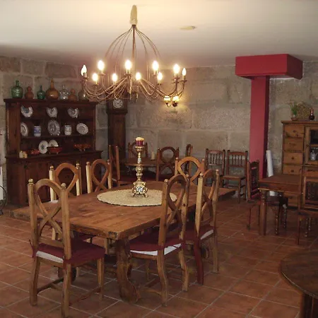 Os Areeiros & Bodega Santa Cristina De Cobres