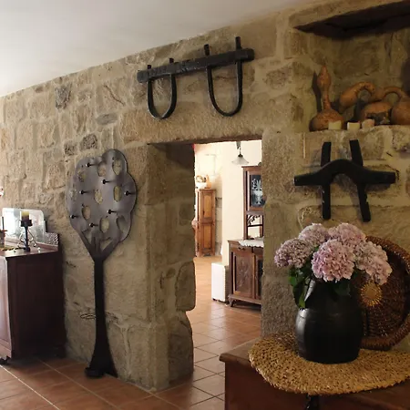 Séjour à la campagne Os Areeiros & Bodega