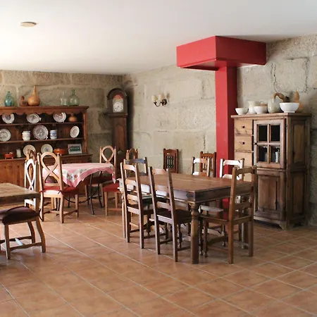 Os Areeiros & Bodega