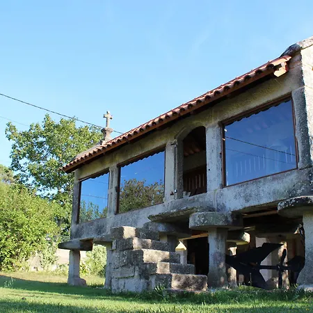 Os Areeiros & Bodega Casa rural Santa Cristina De Cobres