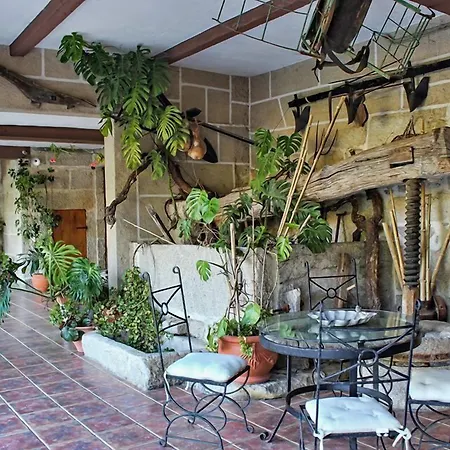 Casa rural Os Areeiros & Bodega Santa Cristina De Cobres