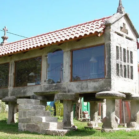 Séjour à la campagne Os Areeiros & Bodega