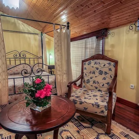 Os Areeiros & Bodega Casa rural Santa Cristina De Cobres