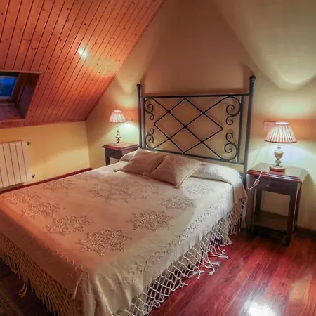 Casa rural Os Areeiros & Bodega Santa Cristina De Cobres