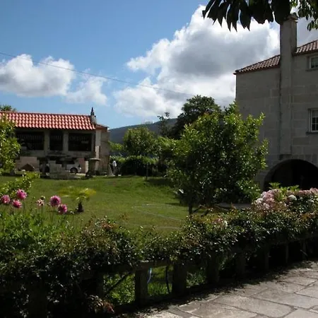 Os Areeiros & Bodega * Santa Cristina De Cobres