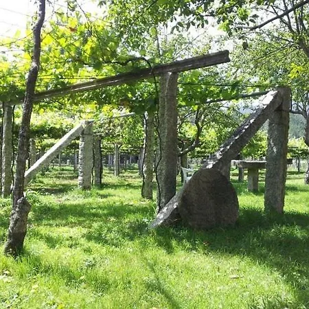 Os Areeiros & Bodega Casa rural Santa Cristina De Cobres