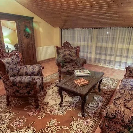 Casa rural Os Areeiros & Bodega