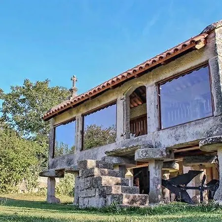 Os Areeiros & Bodega Casa rural Santa Cristina De Cobres