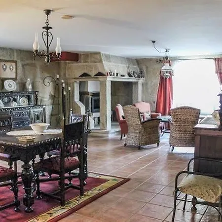 Casa rural Os Areeiros & Bodega