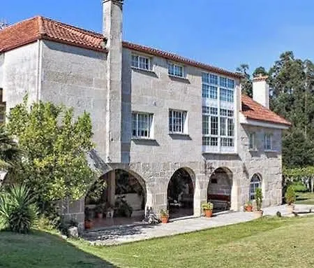 Casa rural Os Areeiros & Bodega