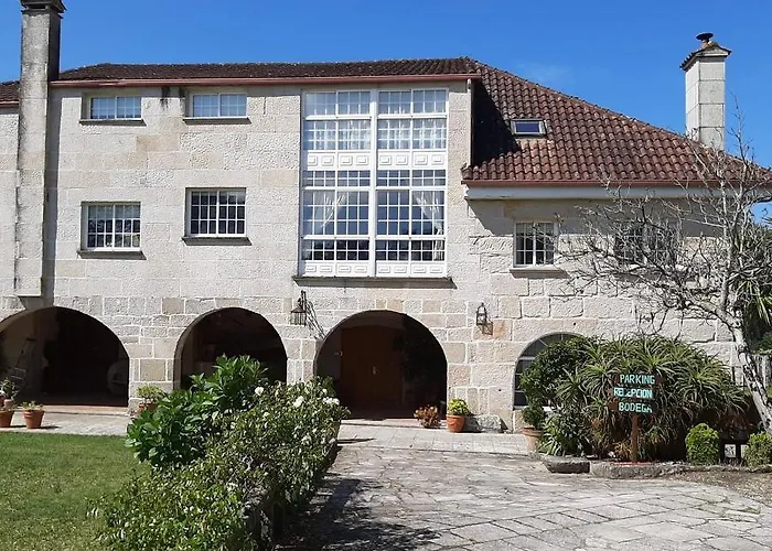 Os Areeiros & Bodega