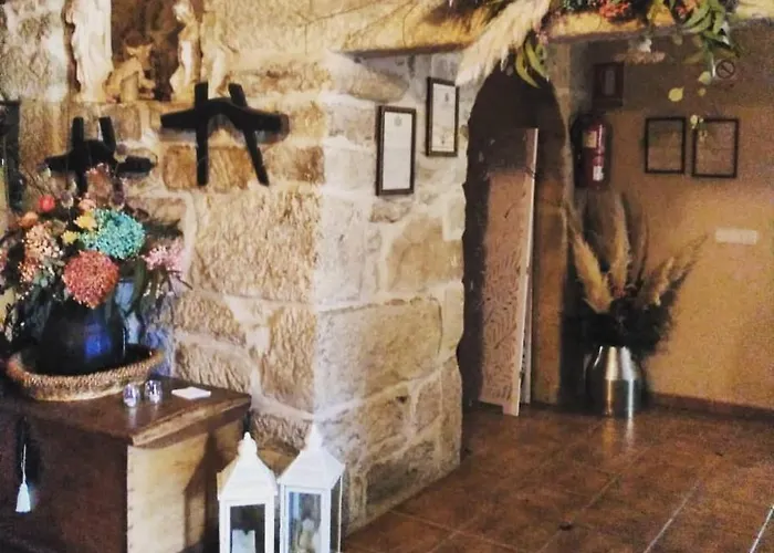 Os Areeiros & Bodega *