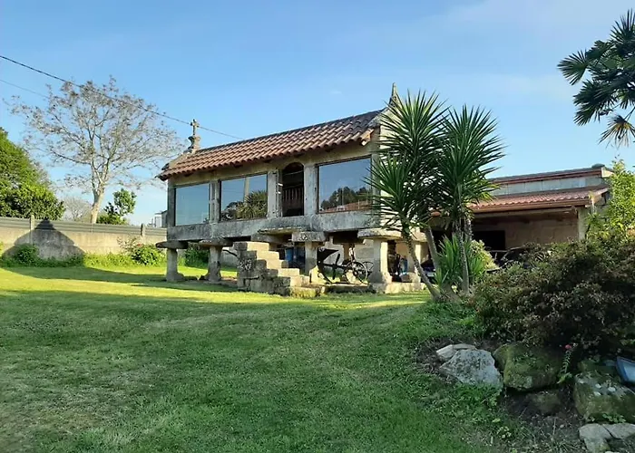 Os Areeiros & Bodega *