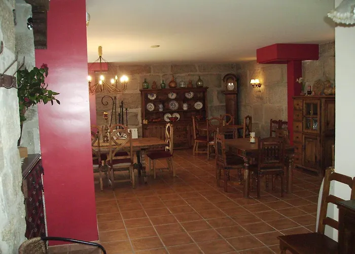 Os Areeiros & Bodega