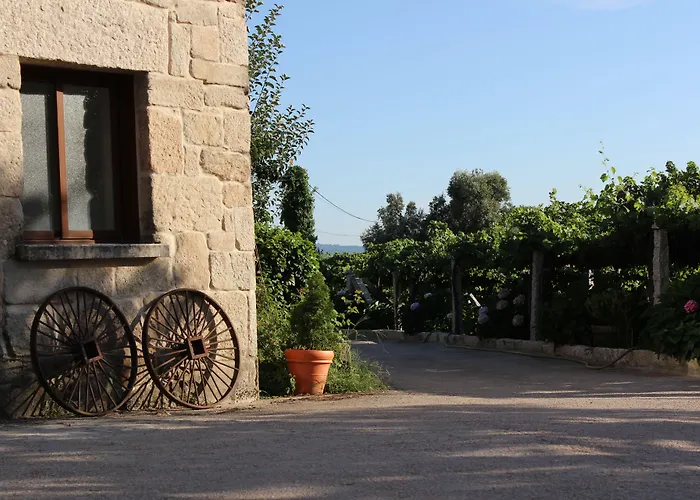 Os Areeiros & Bodega *