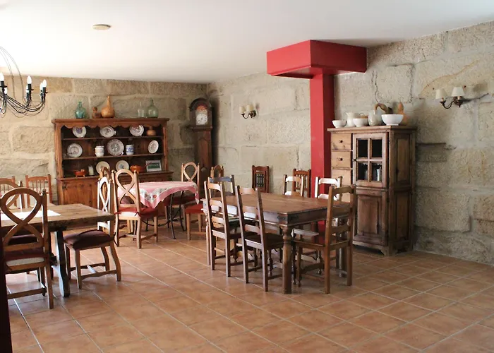 Os Areeiros & Bodega
