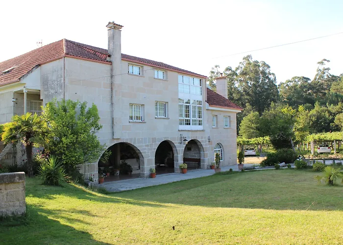 Os Areeiros & Bodega