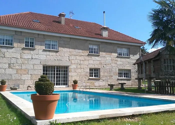 Os Areeiros & Bodega